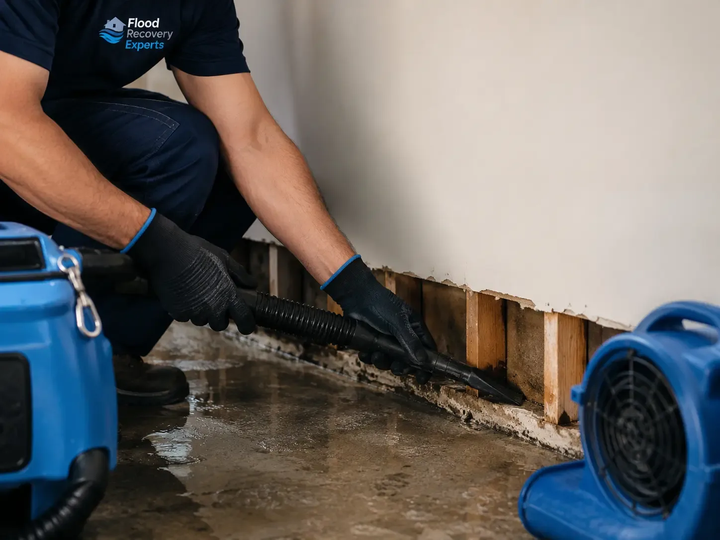 Why choose Flood Damage Cleanup in Tomball, TX